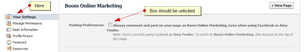 boom facebook