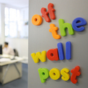 offthewallpost_fridgeletters_reasonably_small Off the wall post