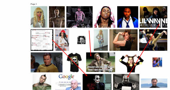 chris nelson search image search shows wayne likes chris nelson's blog